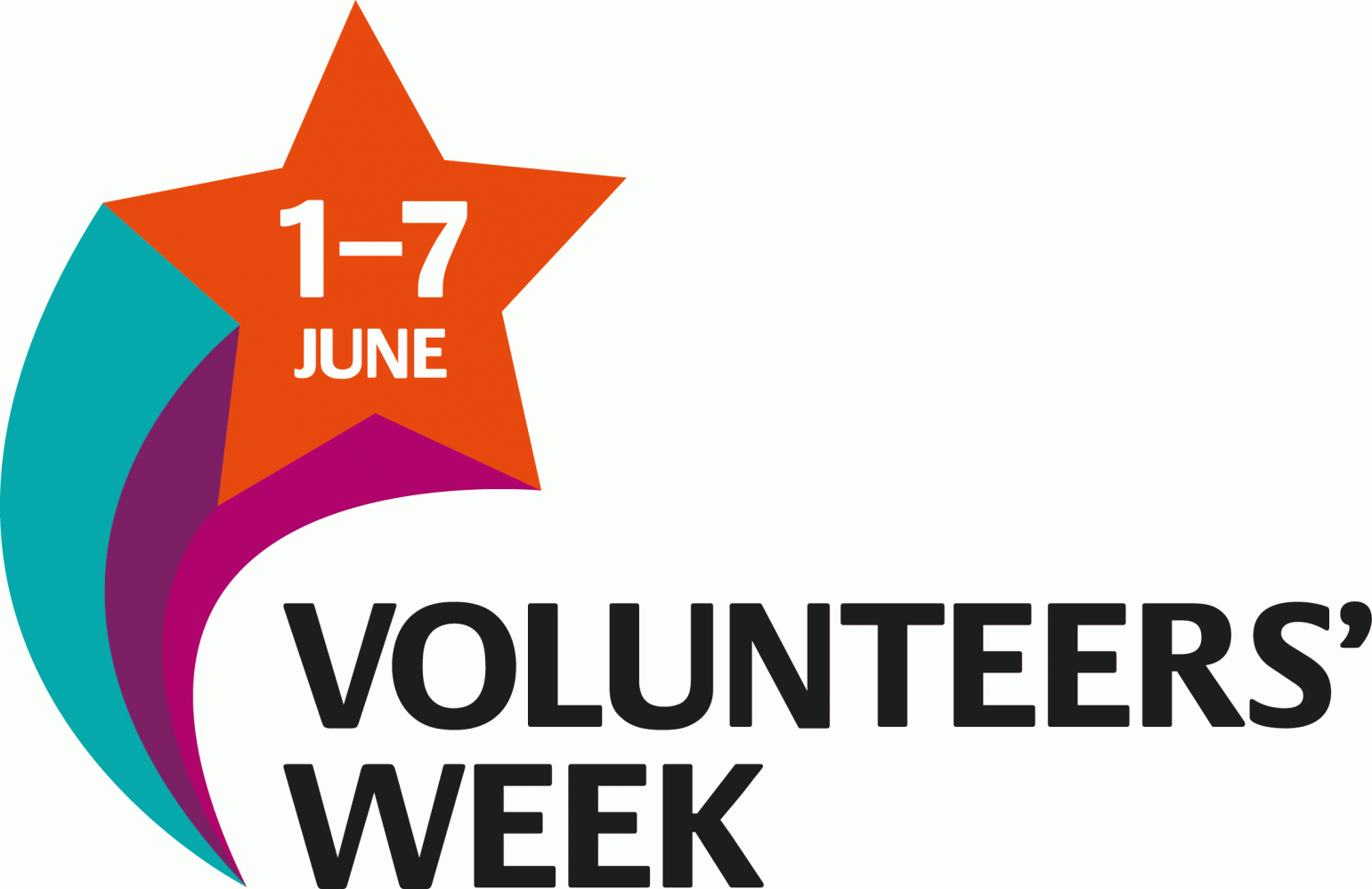 A Big Thank You on National Volunteers’ Week