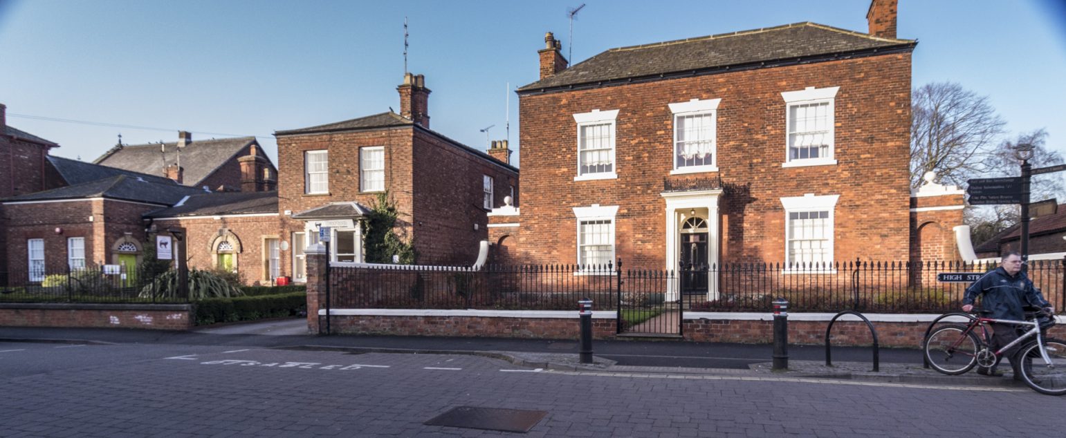 BartonuponHumber’s Victorian History Walk An Illustrated Guide