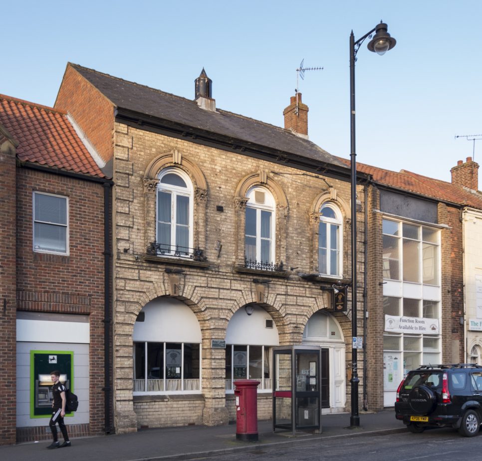 BartonuponHumber’s Victorian History Walk An Illustrated Guide