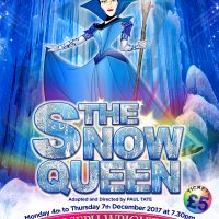 The Snow Queen at Joseph Wright Hall until Thursday