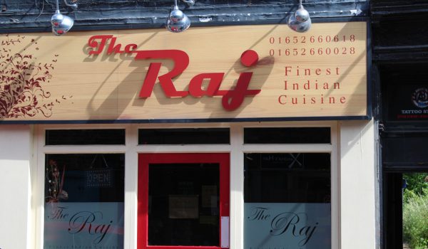 The Raj 