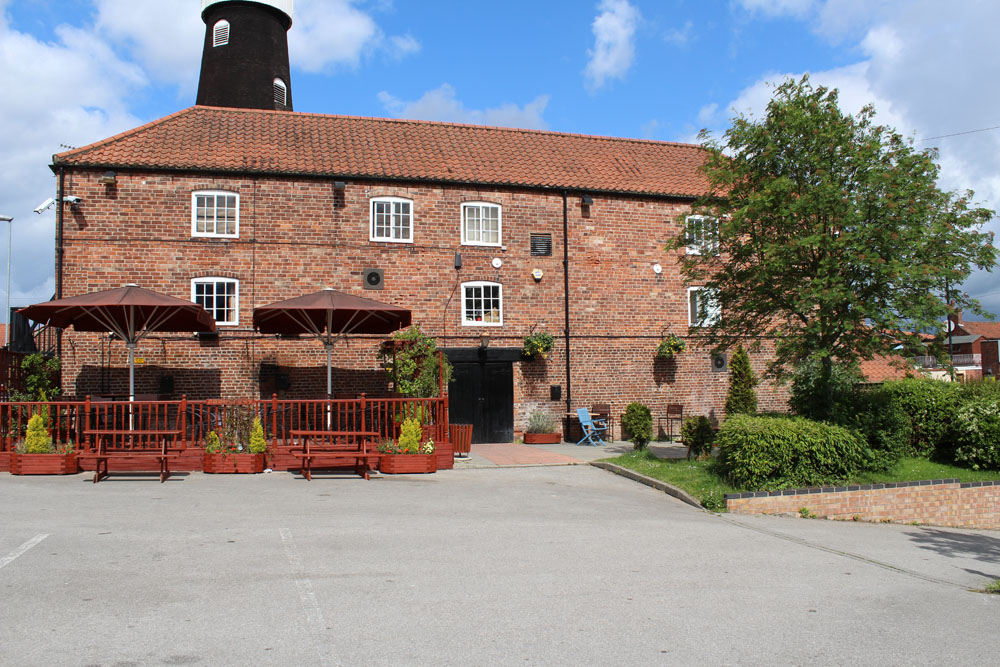 The Old Mill