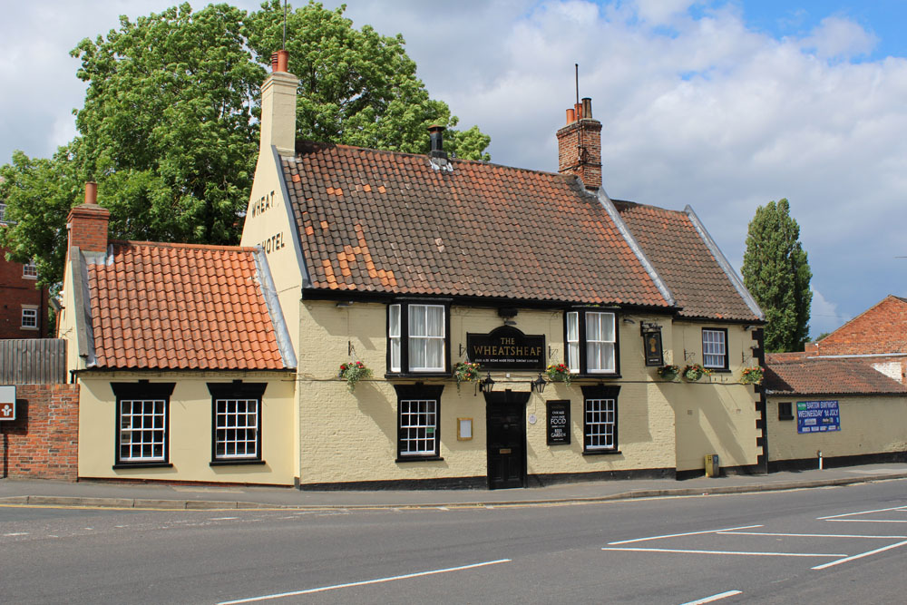 Wheatsheaf