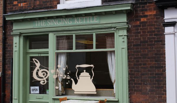 The Singing Kettle