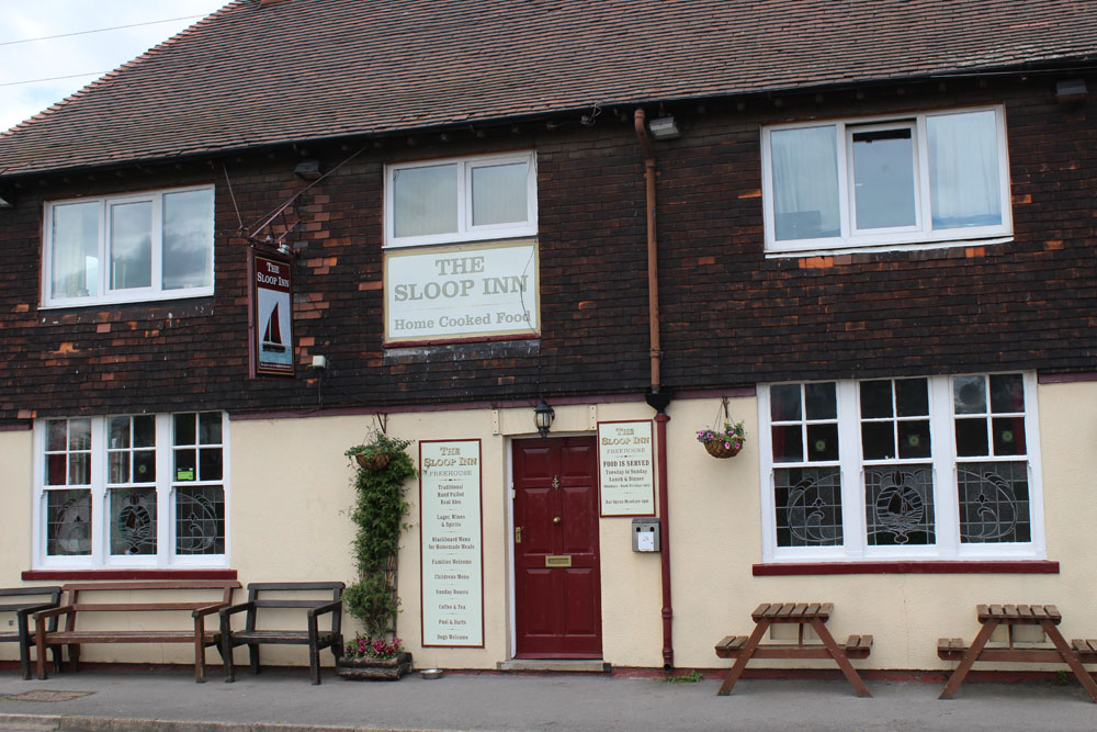 The Sloop Inn