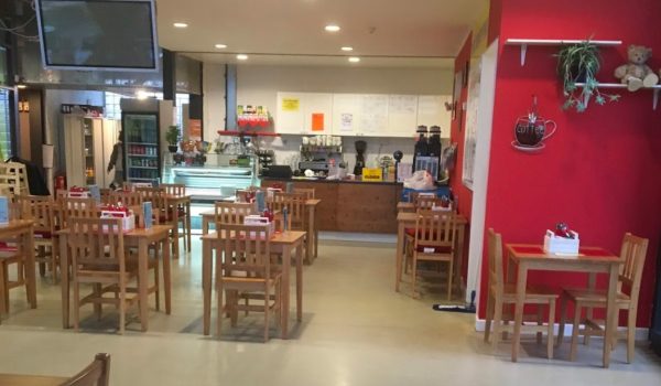 Humber Hideaway Cafe