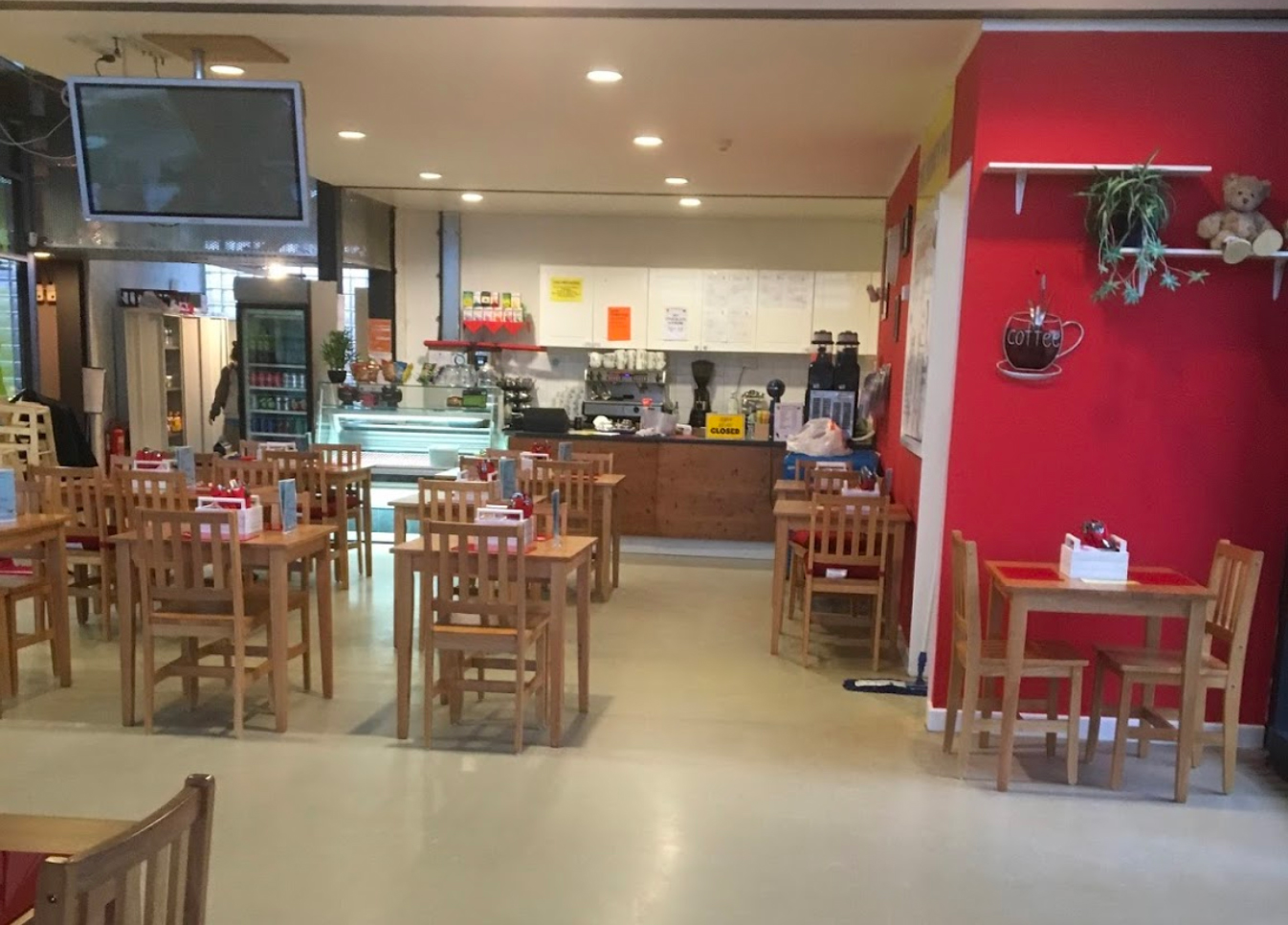 Humber Hideaway Cafe