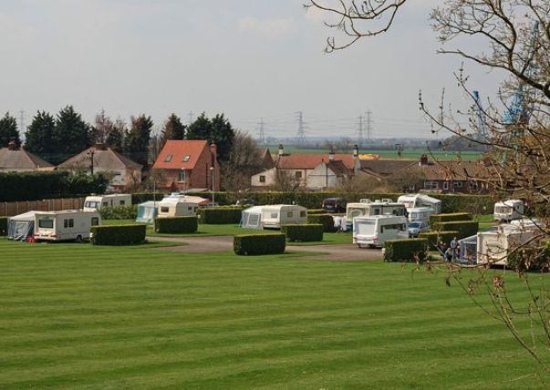 Brookside Caravan Park