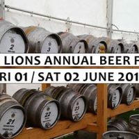 Barton Lions Annual Beer Festival