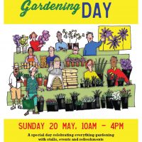 The Ropewalk’s Grand Gardening Day – Sunday, May 20
