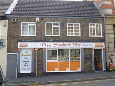 The Sandwich Bar