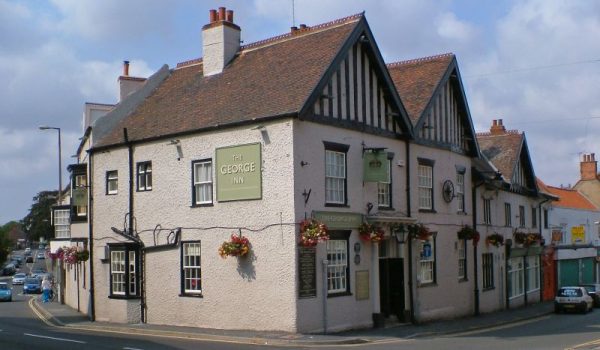 The George Inn