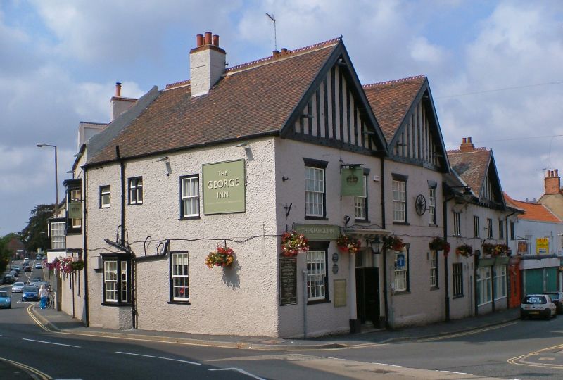 The George Inn