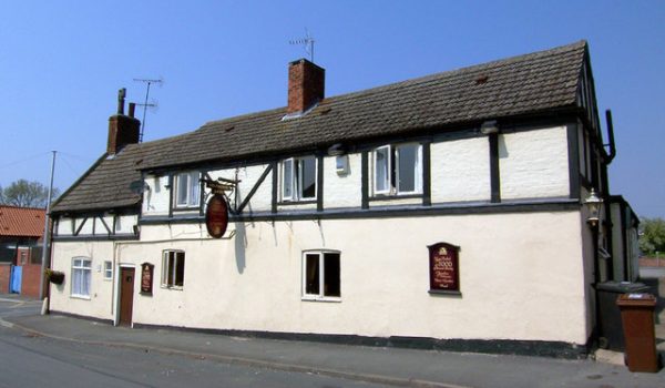 The Nelthorpe Arms, South Ferriby