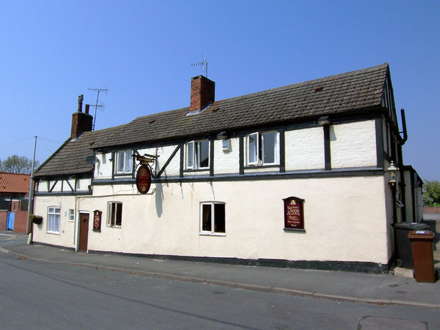 The Nelthorpe Arms, South Ferriby