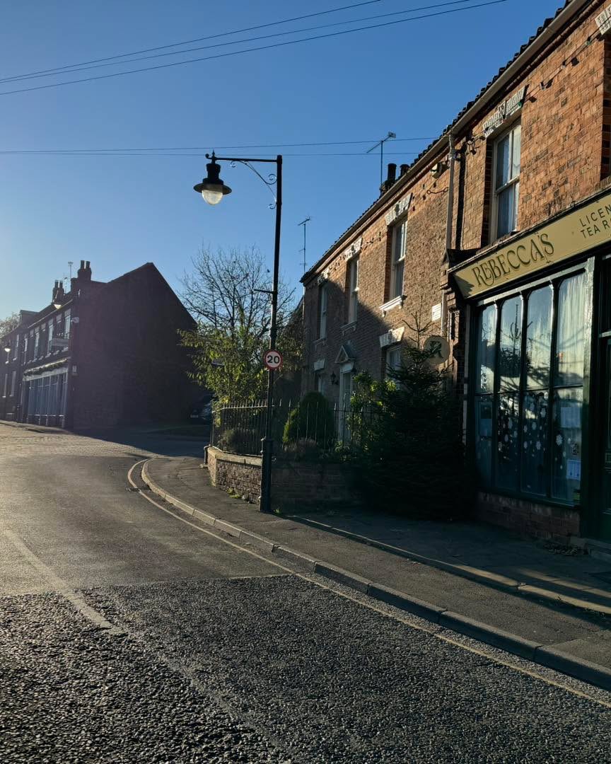 Rebecca's Licensed Tearooms