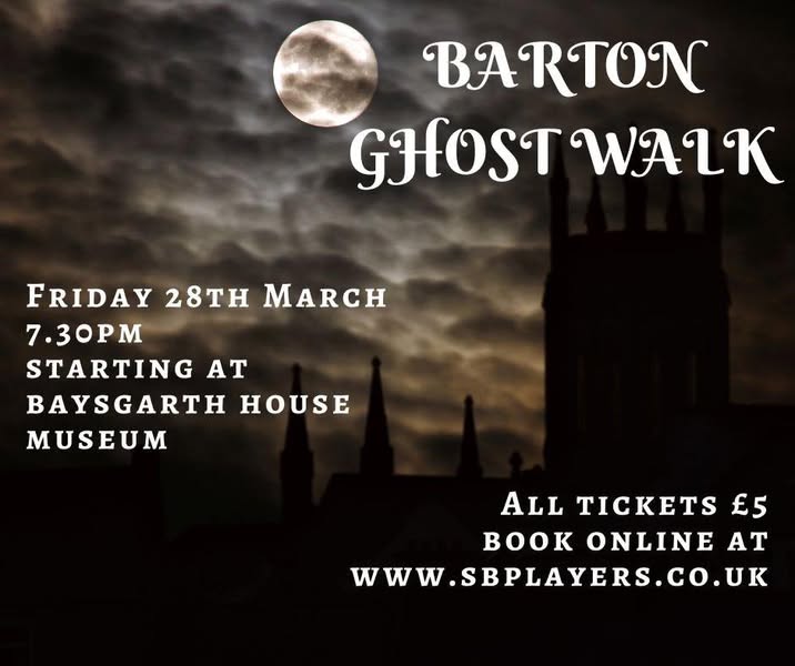 Ghost walk