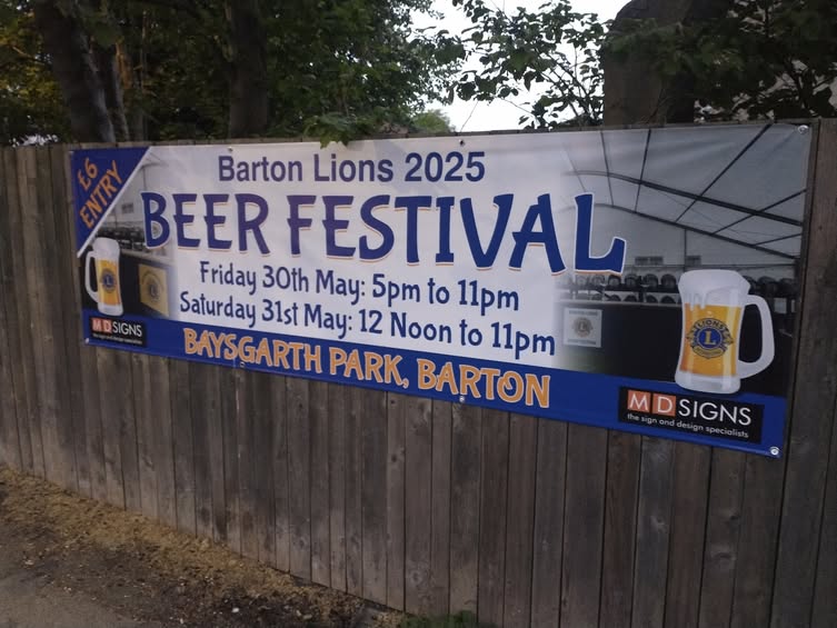 Barton Lions