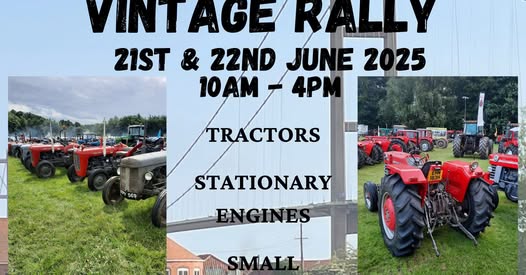 Tractor Rally