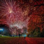 Barton Lions Firework Display 🎆🎇