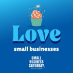 Small Business Saturday 💙