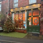 Barton’s High Street Goes Festive! 🎄