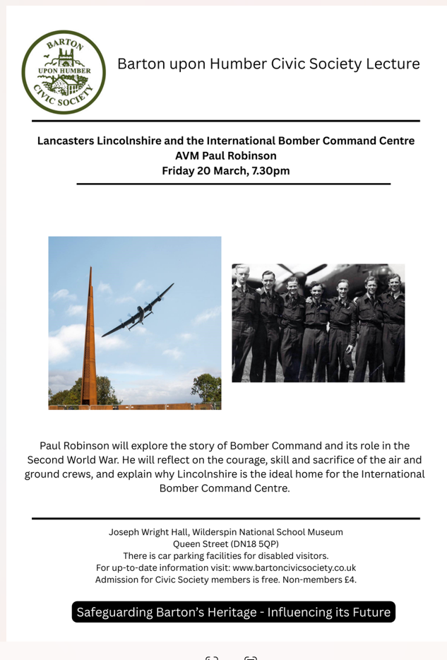Int Bomber Command Centre