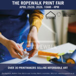 The Ropewalk – Print Fair