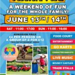Barton Carnival Weekend