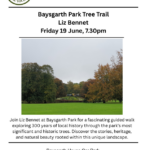 A Walk around Baysgarth Park’s trees