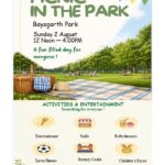 Picnic in the Park