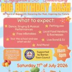 It’s Baysgarth School’s 50th anniversary!