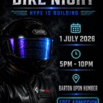 Barton Bike Night!