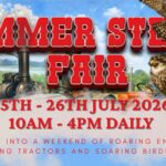 Summer Steam Fair
