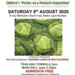 74th Barton Horticultural Show
