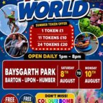 Dowse’s fun fair comes to Barton