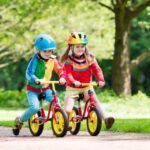 FREE balance bike session at Baysgarth Park