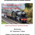 The Railway Comes to Barton