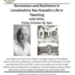 Work of historian Rex Russell celebrated