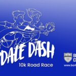 The annual Deepdale Dash