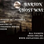 A new season of the Barton Ghost Walk returns